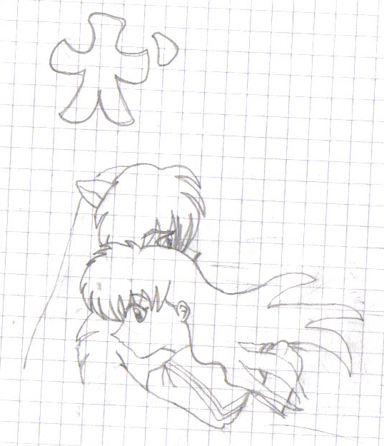 Inuyasha And Kagome