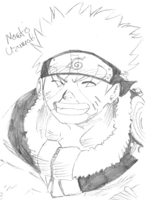 Naruto Uzumaki