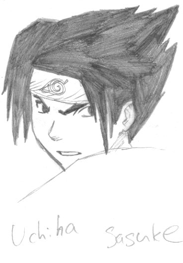 Uchiha Sasuke