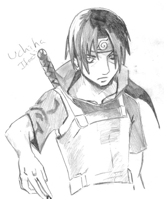 Uchiha Itachi