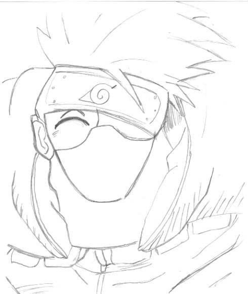 Kakashi