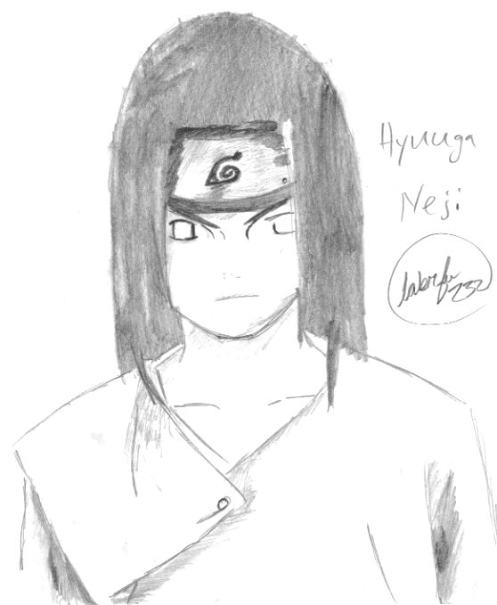 Hyuuga Neji