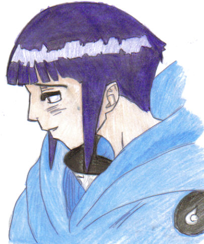 Hinata Colored