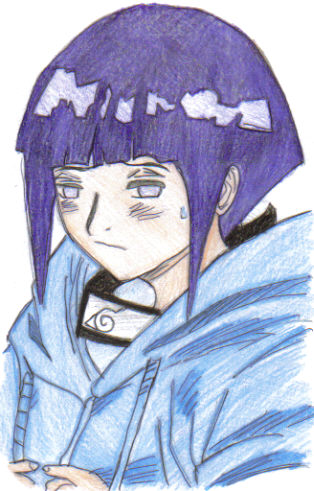 Hinata Colored 2