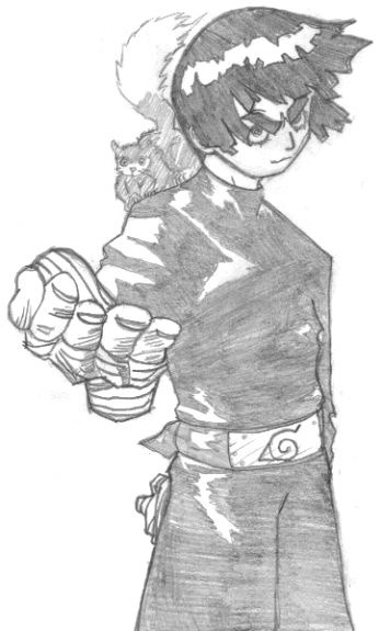 Rock Lee 