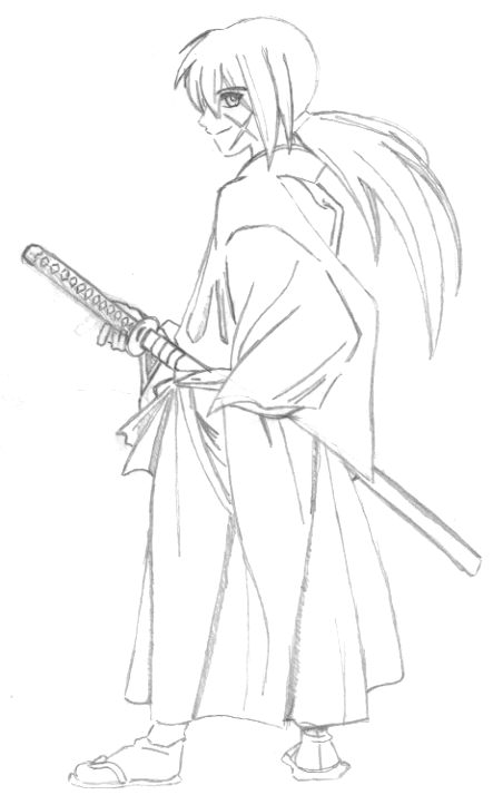 Kenshin Himura