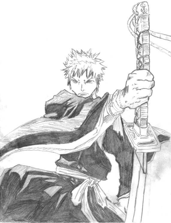 Ichigo Kurosaki