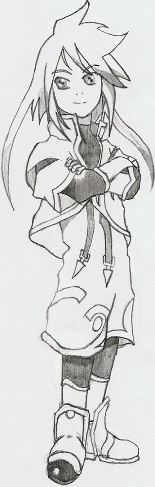 Genis Sage (pencil)