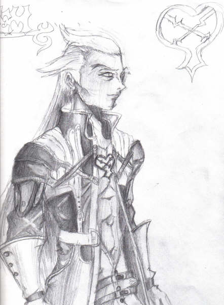 Kingdom Hearts:ansem!