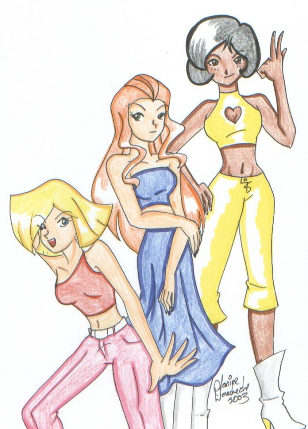 Totally Spies