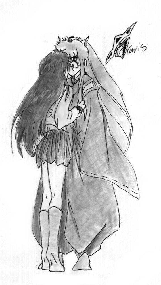 Kagome's Kiss