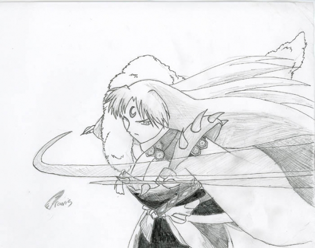 Sesshomaru's Whip