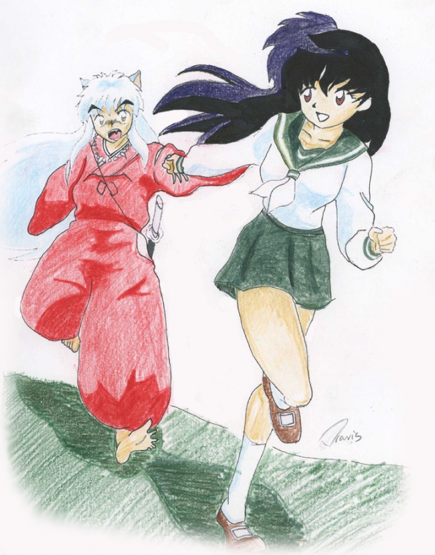 Hurry Up Inuyasha