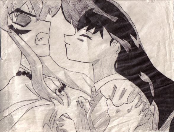 Inuyasha And Kagome