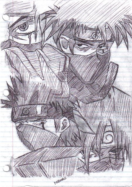 Kakashi