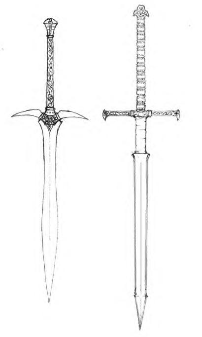 Great Swords