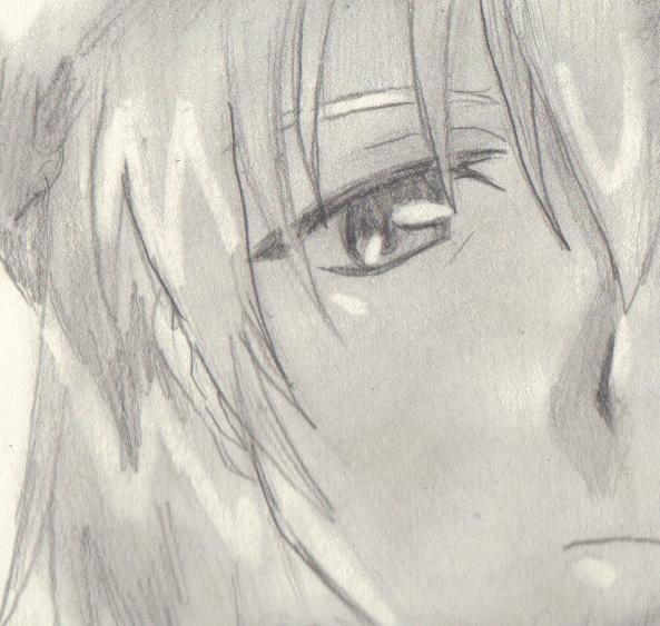 Tsukasa (pencil Version)