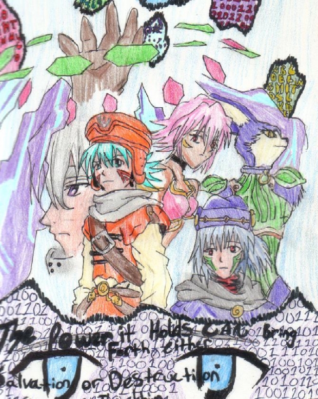 .hack//collage