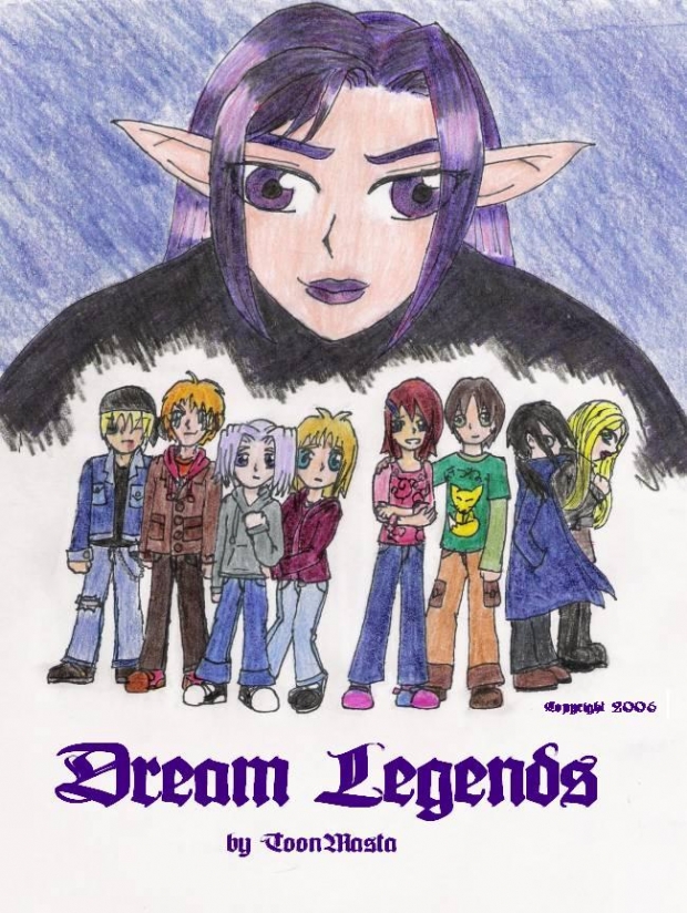 Dream Legends Poster