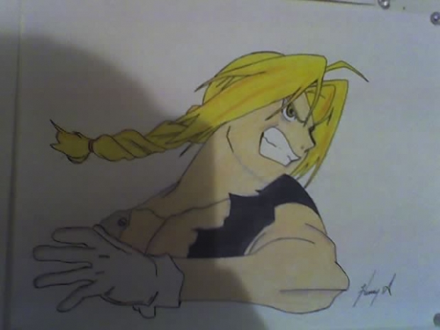 Edward Elric