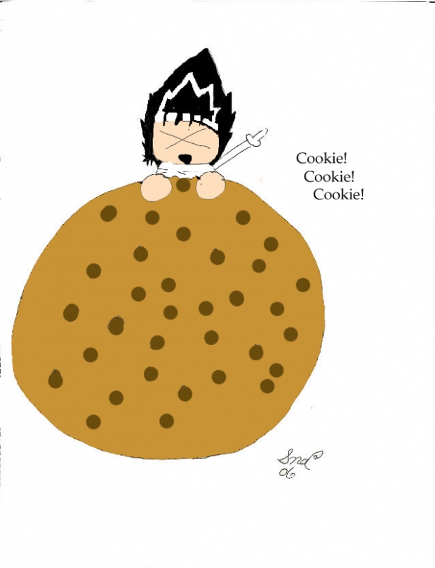 Cookie!