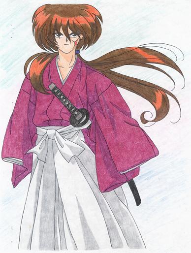 Kenshin Himura