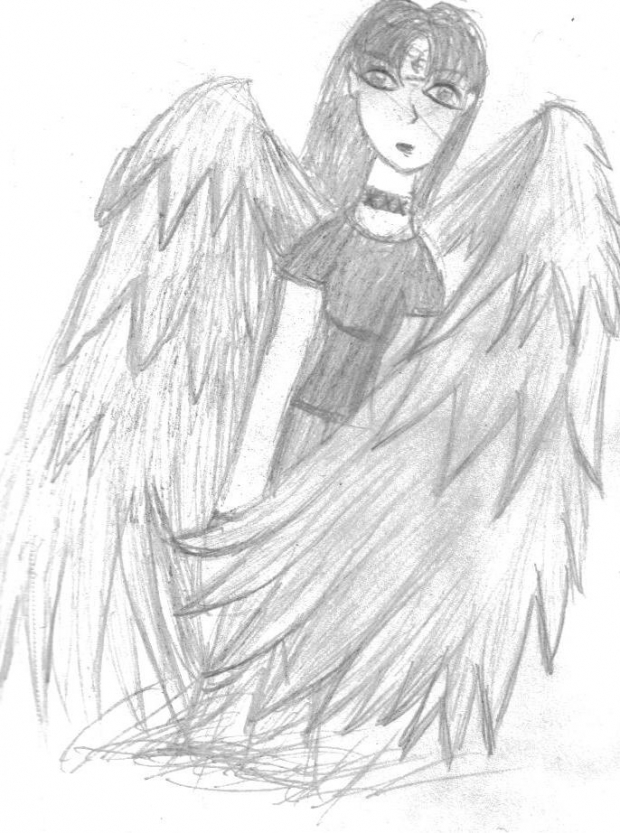 Shadow Angel