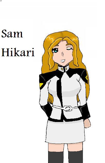 Sam Hikari