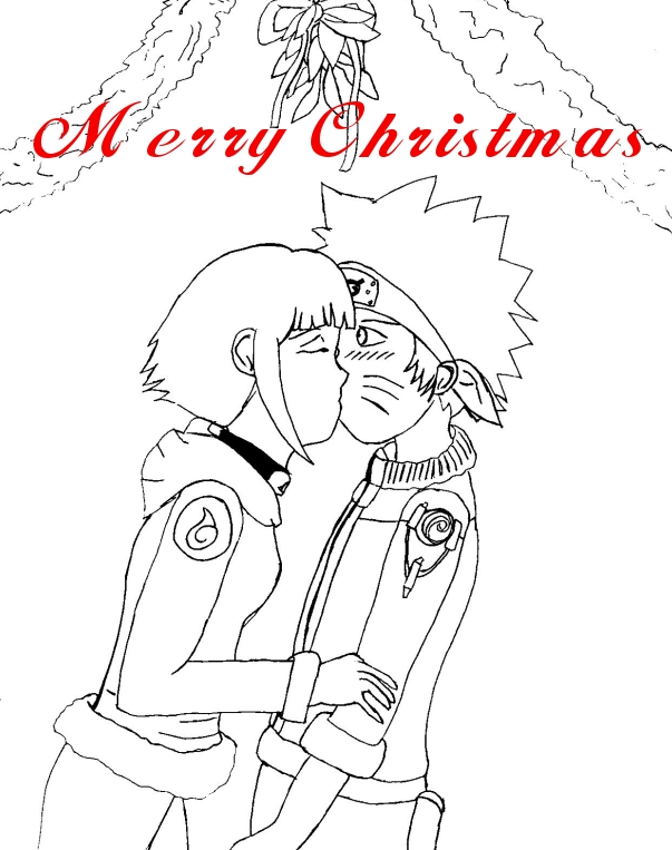 Reload : Mistletoe : Uncolored