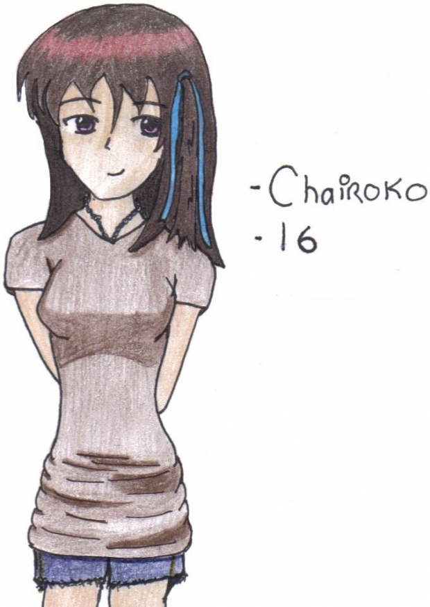 Chairoko