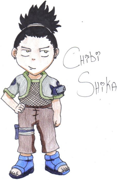 Request : Chibi Shika