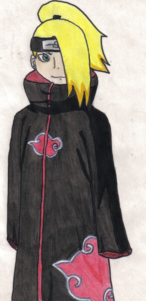 Deidara