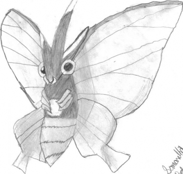 Venomoth