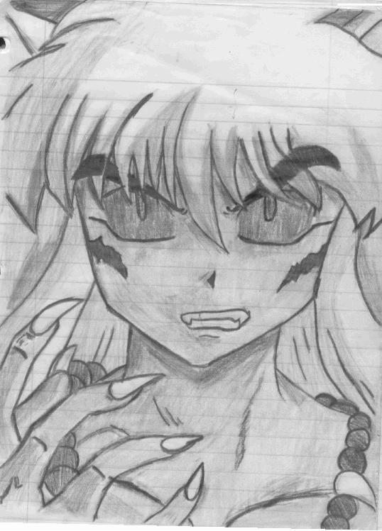 Demon Inuyasha