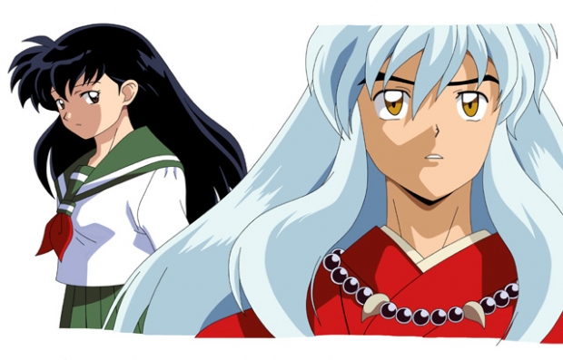 Inuyasha Turns Away