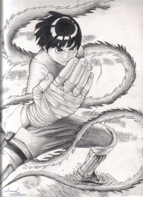 Rock Lee