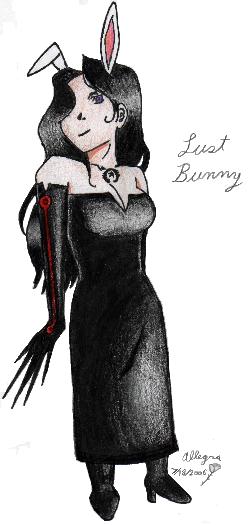 Lust Bunny