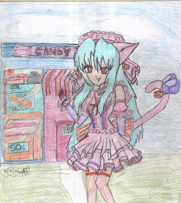 Candy!!