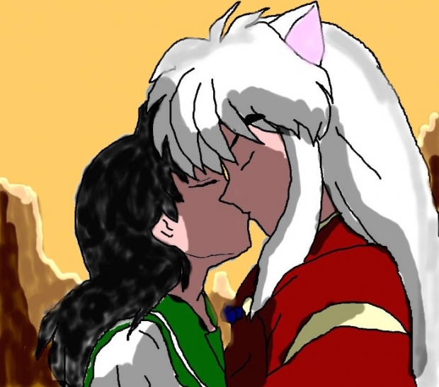 Inuyasha Kiss