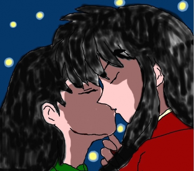 Inuyasha And Kagome