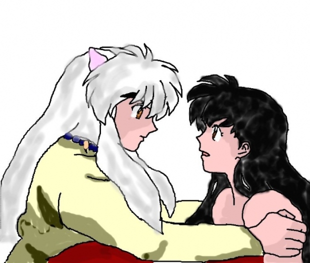 Inuyasha And Kagome