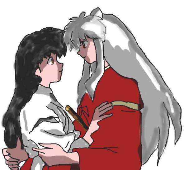 Inuyasha And Kagome