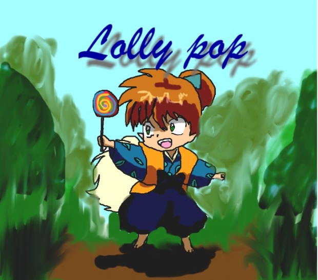 Shippo And Lollypop