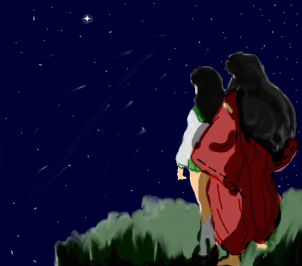 Inuyasha And Kagome