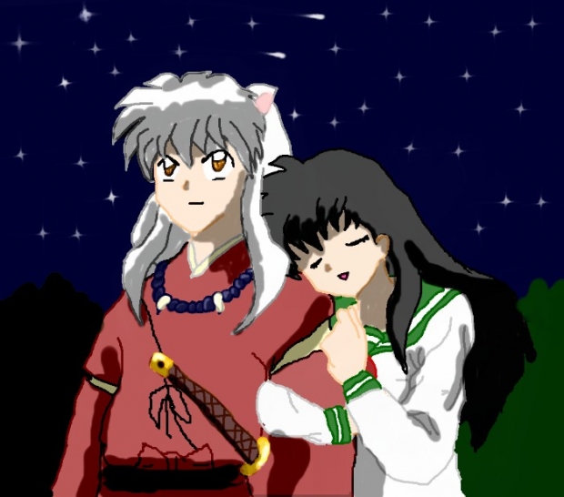 Inuyasha And Kagome