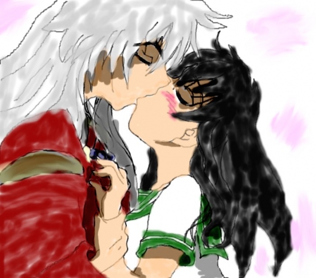 Inuyasha And Kagome