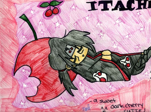 Itachi The Dark Cherry