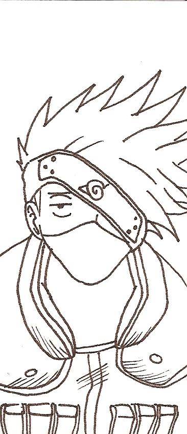 Kakashi