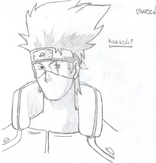 Kakashi