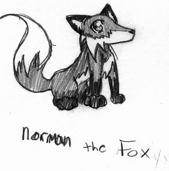 Norman The Fox